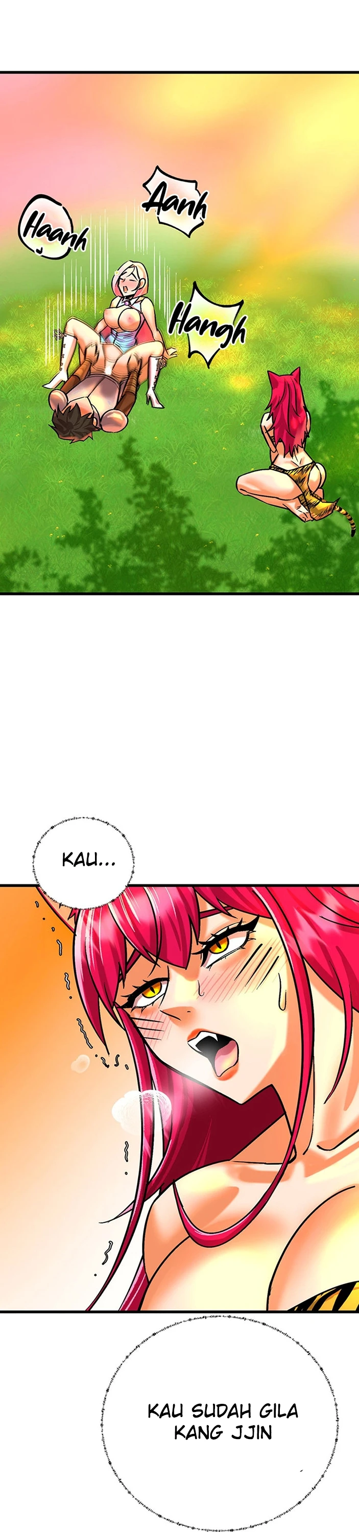 Farming with Girls Chapter 04 - Page 31